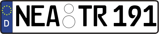 NEA-TR191