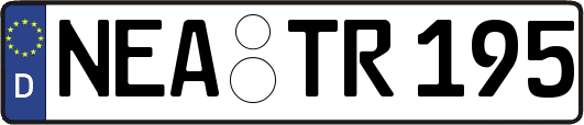NEA-TR195