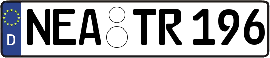 NEA-TR196
