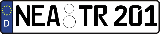 NEA-TR201