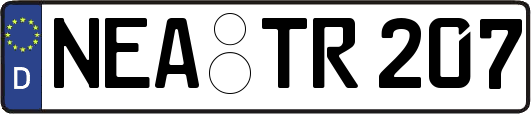 NEA-TR207