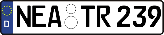 NEA-TR239