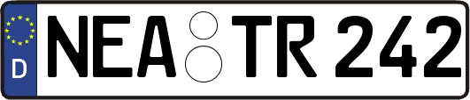 NEA-TR242
