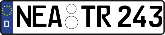 NEA-TR243