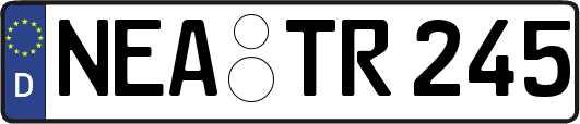 NEA-TR245