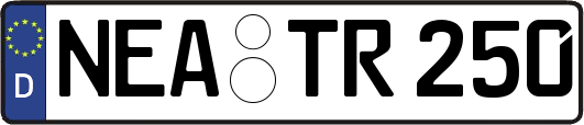NEA-TR250
