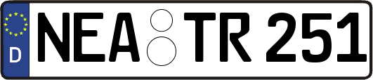 NEA-TR251