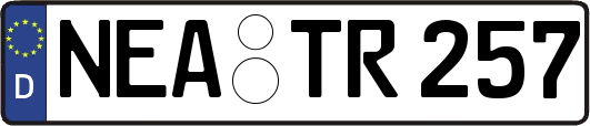 NEA-TR257