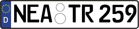 NEA-TR259