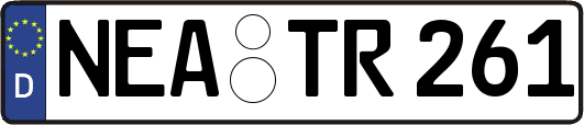 NEA-TR261