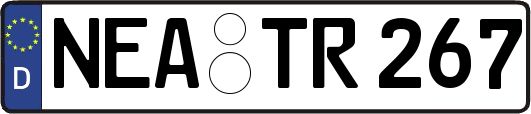 NEA-TR267