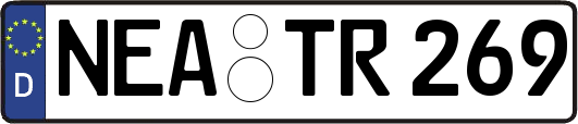 NEA-TR269