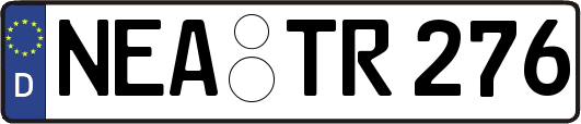 NEA-TR276