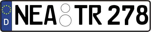 NEA-TR278