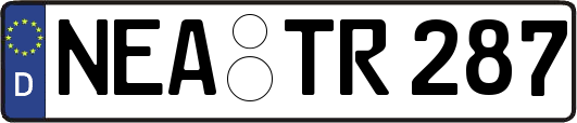 NEA-TR287