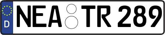 NEA-TR289