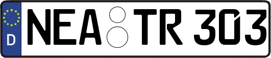 NEA-TR303