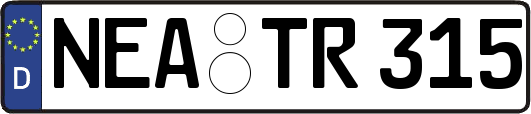 NEA-TR315