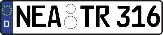 NEA-TR316