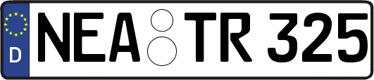 NEA-TR325