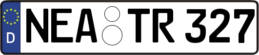 NEA-TR327