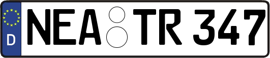 NEA-TR347