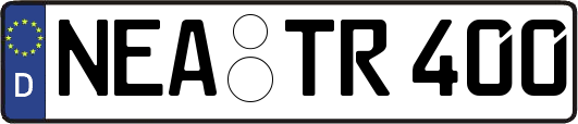 NEA-TR400
