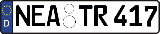 NEA-TR417
