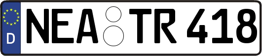 NEA-TR418