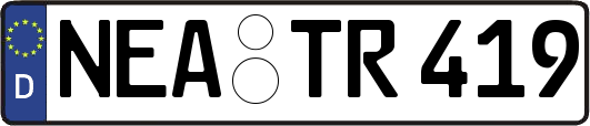 NEA-TR419