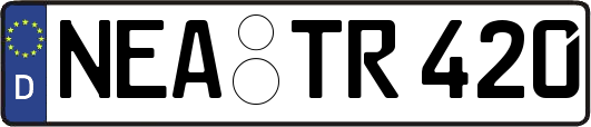 NEA-TR420
