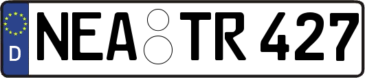 NEA-TR427