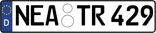 NEA-TR429