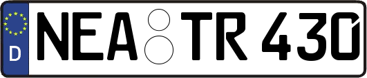 NEA-TR430