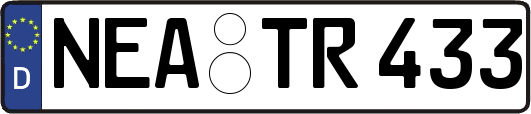 NEA-TR433