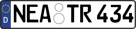 NEA-TR434