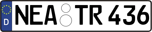 NEA-TR436