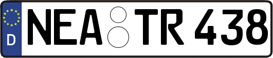NEA-TR438