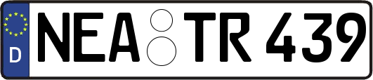 NEA-TR439