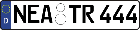 NEA-TR444