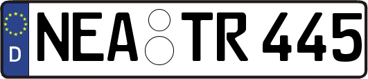 NEA-TR445