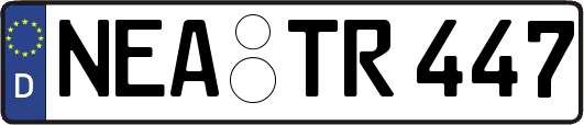 NEA-TR447