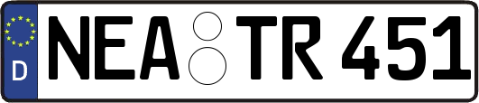 NEA-TR451