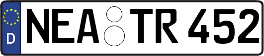 NEA-TR452