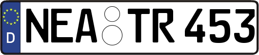 NEA-TR453