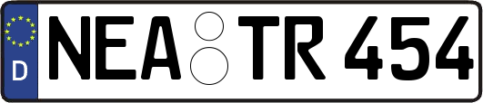 NEA-TR454