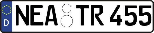 NEA-TR455