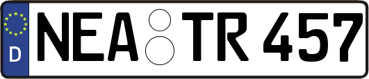 NEA-TR457