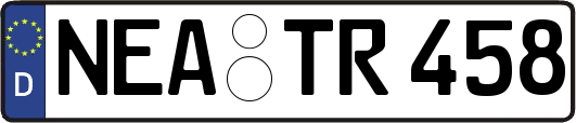 NEA-TR458