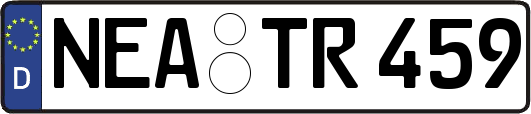 NEA-TR459